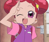 Doremi Harukaze (Ojamajo Doremi)